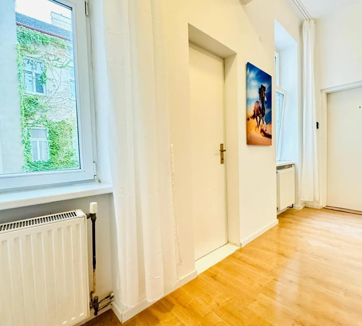 Apartment 5Br Shared Apt Ideal For Groups 7 Min To Westbahnhof Vienna