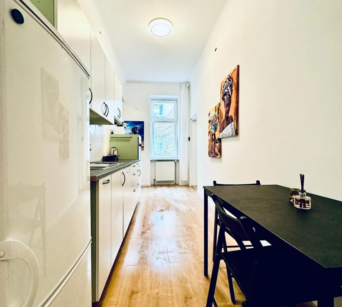 5Br Shared Apt Ideal For Groups 7 Min To Westbahnhof Vienna