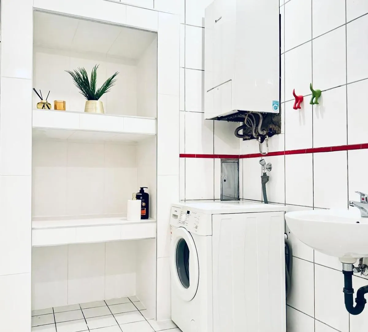 5Br Shared Apt Ideal For Groups 7 Min To Westbahnhof Vienna