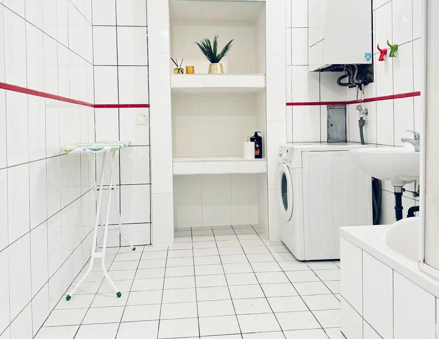 Apartment 5Br Shared Apt Ideal For Groups 7 Min To Westbahnhof Vienna