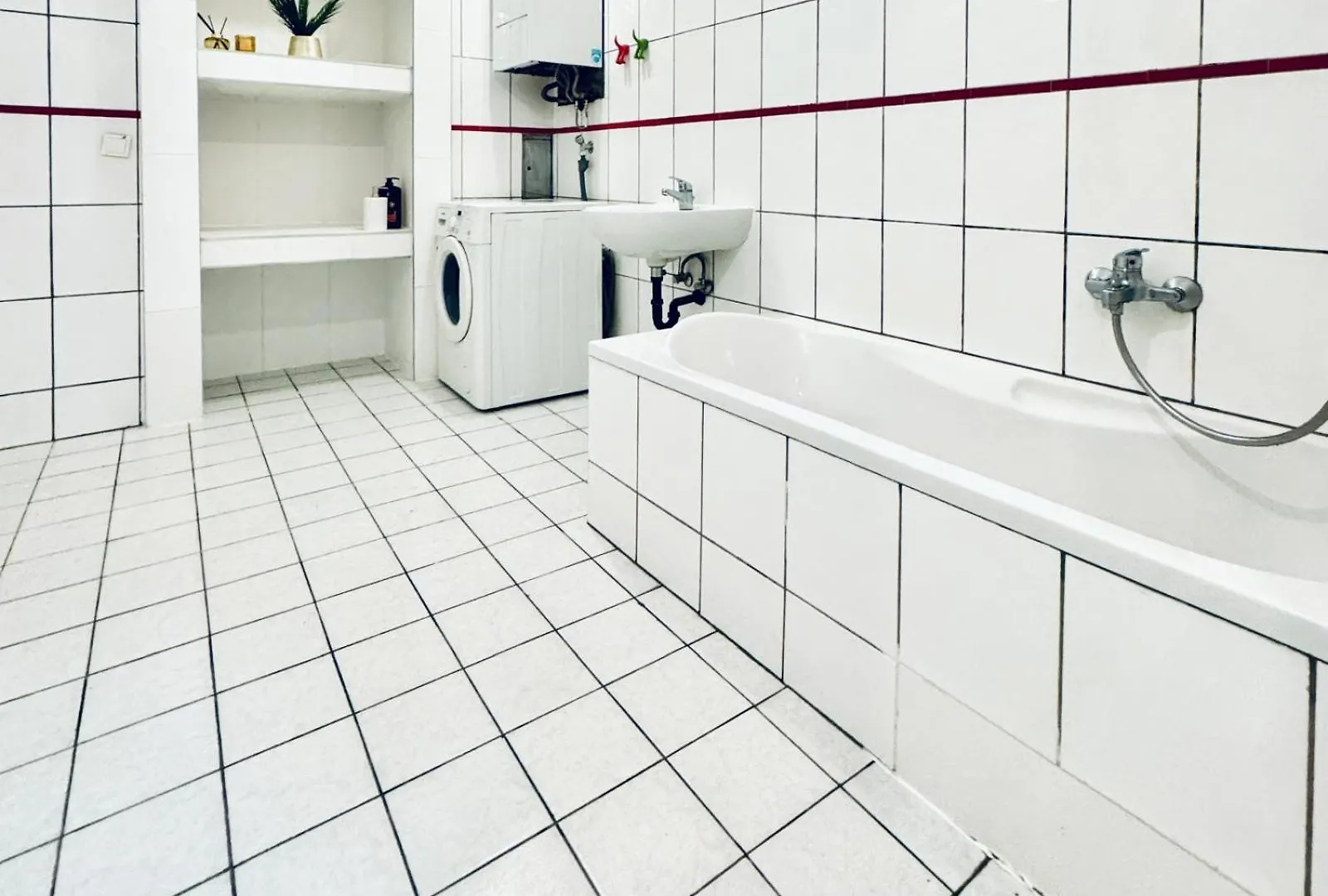 5Br Shared Apt Ideal For Groups 7 Min To Westbahnhof Vienna Apartment