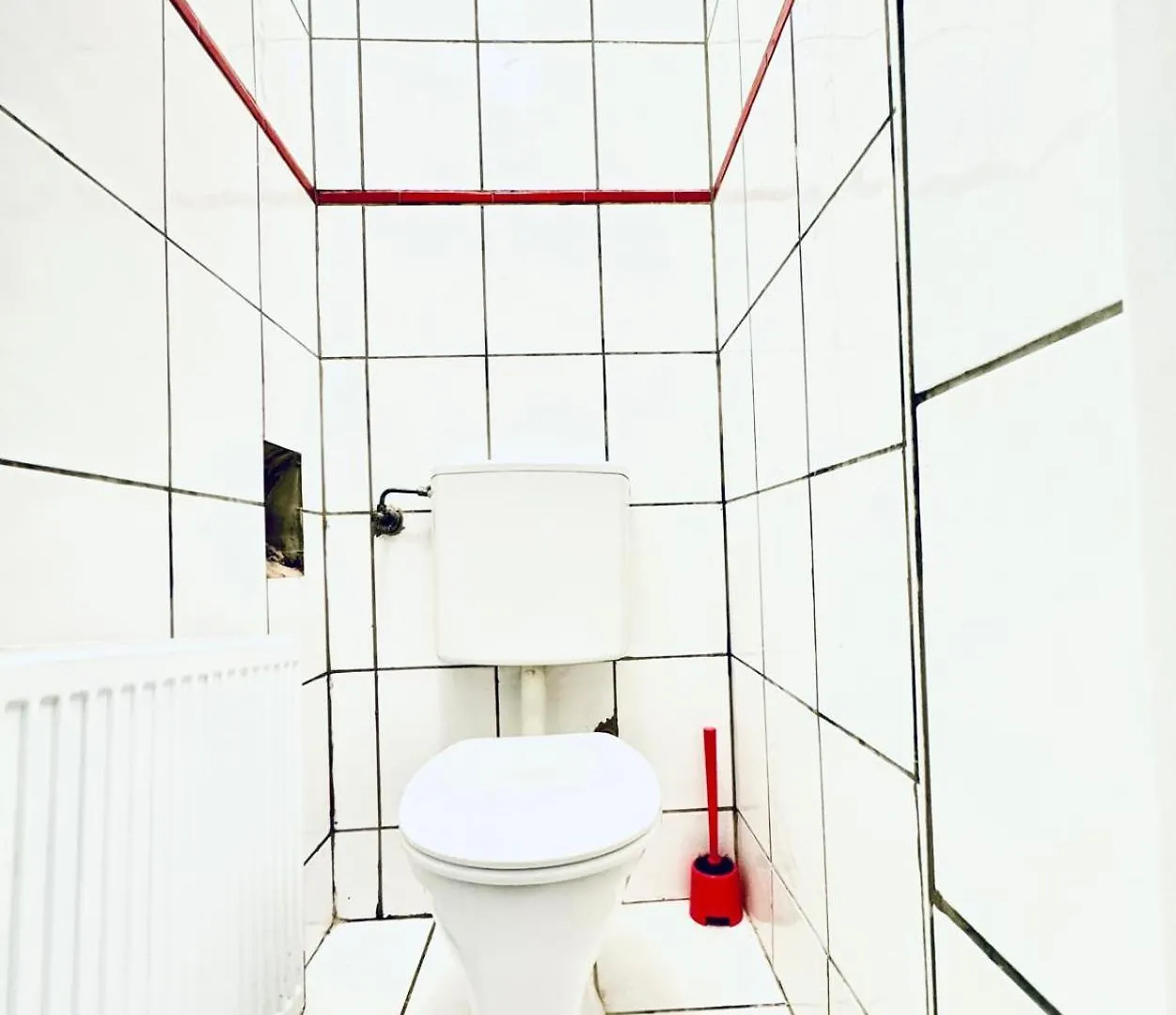 Apartment 5Br Shared Apt Ideal For Groups 7 Min To Westbahnhof Vienna Austria
