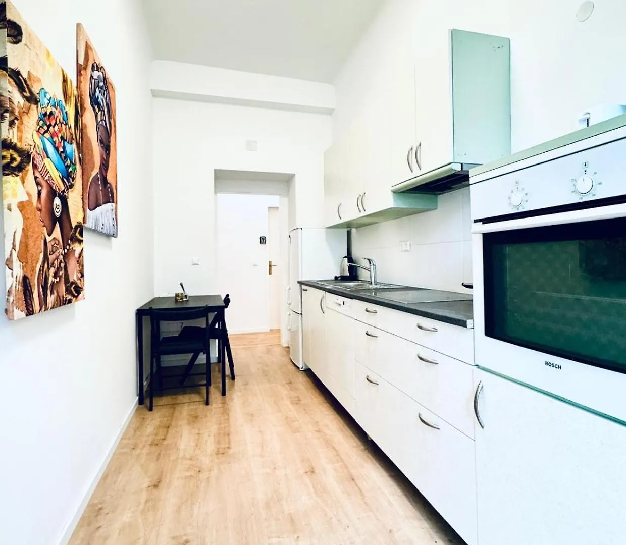 5Br Shared Apt Ideal For Groups 7 Min To Westbahnhof Vienna 0*,  Austria