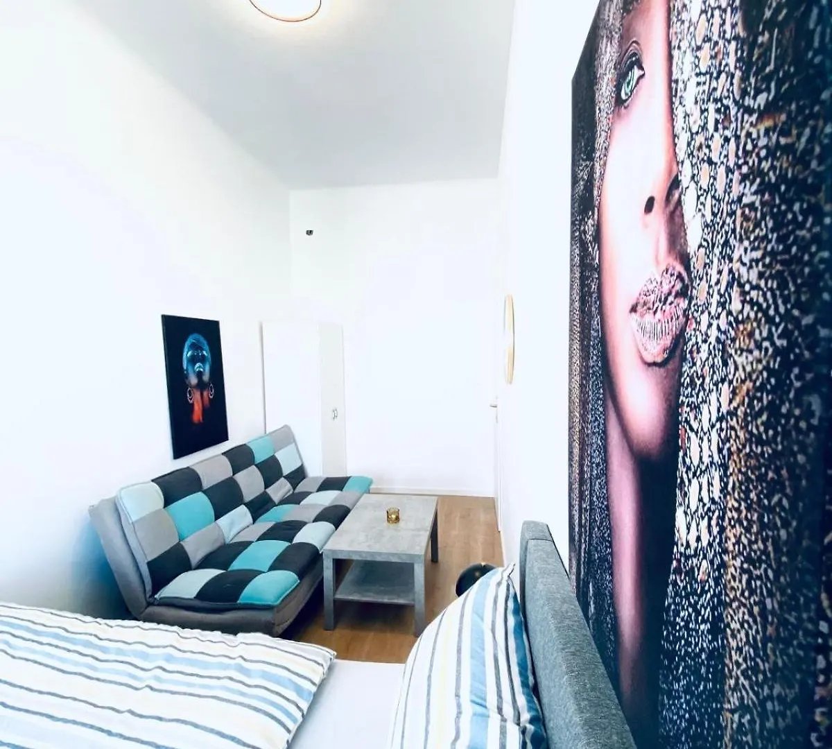 5Br Shared Apt Ideal For Groups 7 Min To Westbahnhof Vienna Austria