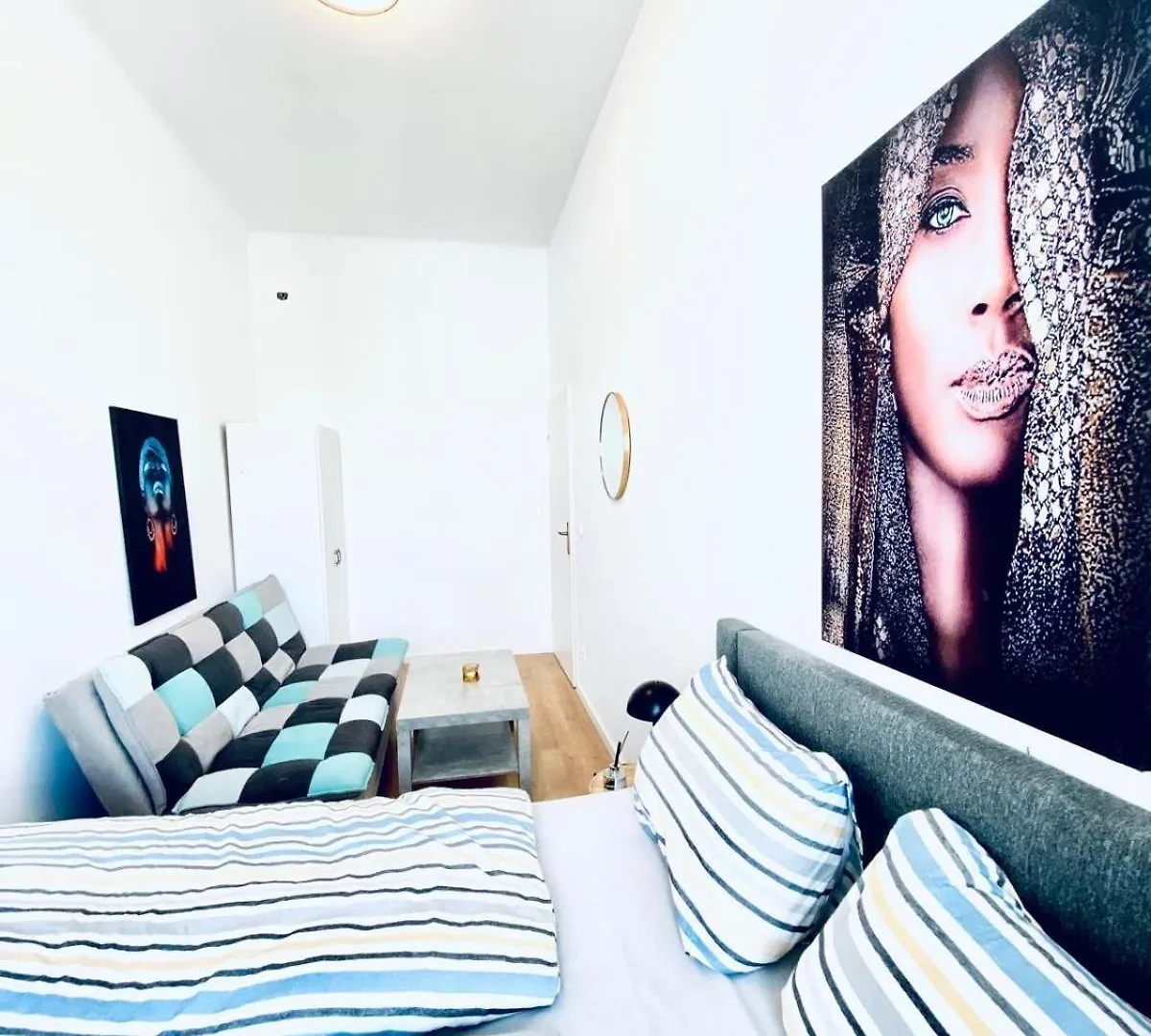 5Br Shared Apt Ideal For Groups 7 Min To Westbahnhof Vienna 0*,  Austria