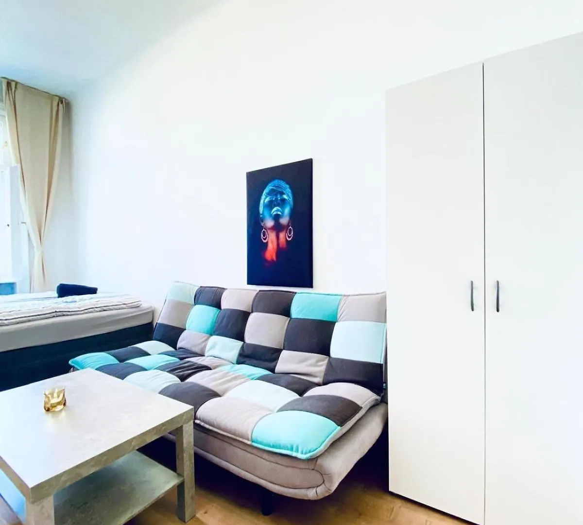 Apartment 5Br Shared Apt Ideal For Groups 7 Min To Westbahnhof Vienna