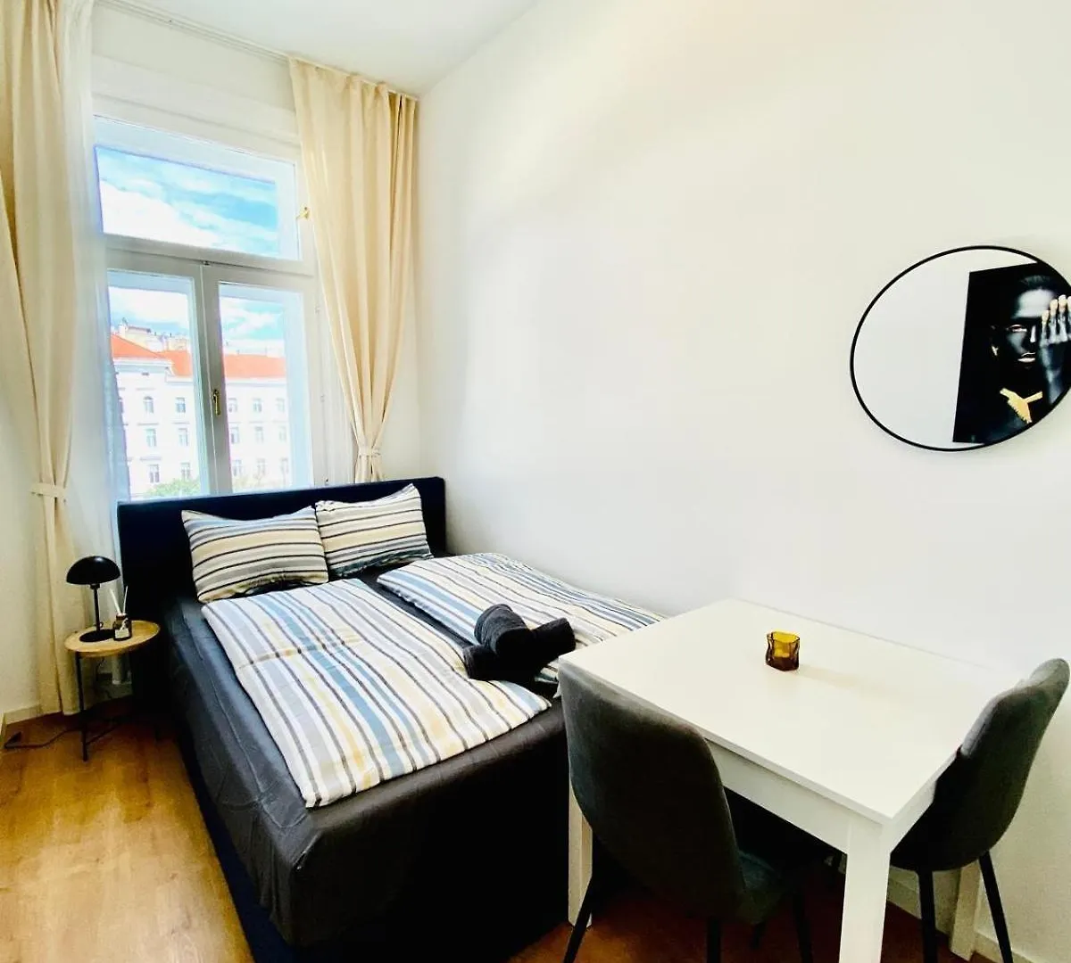 5Br Shared Apt Ideal For Groups 7 Min To Westbahnhof Vienna