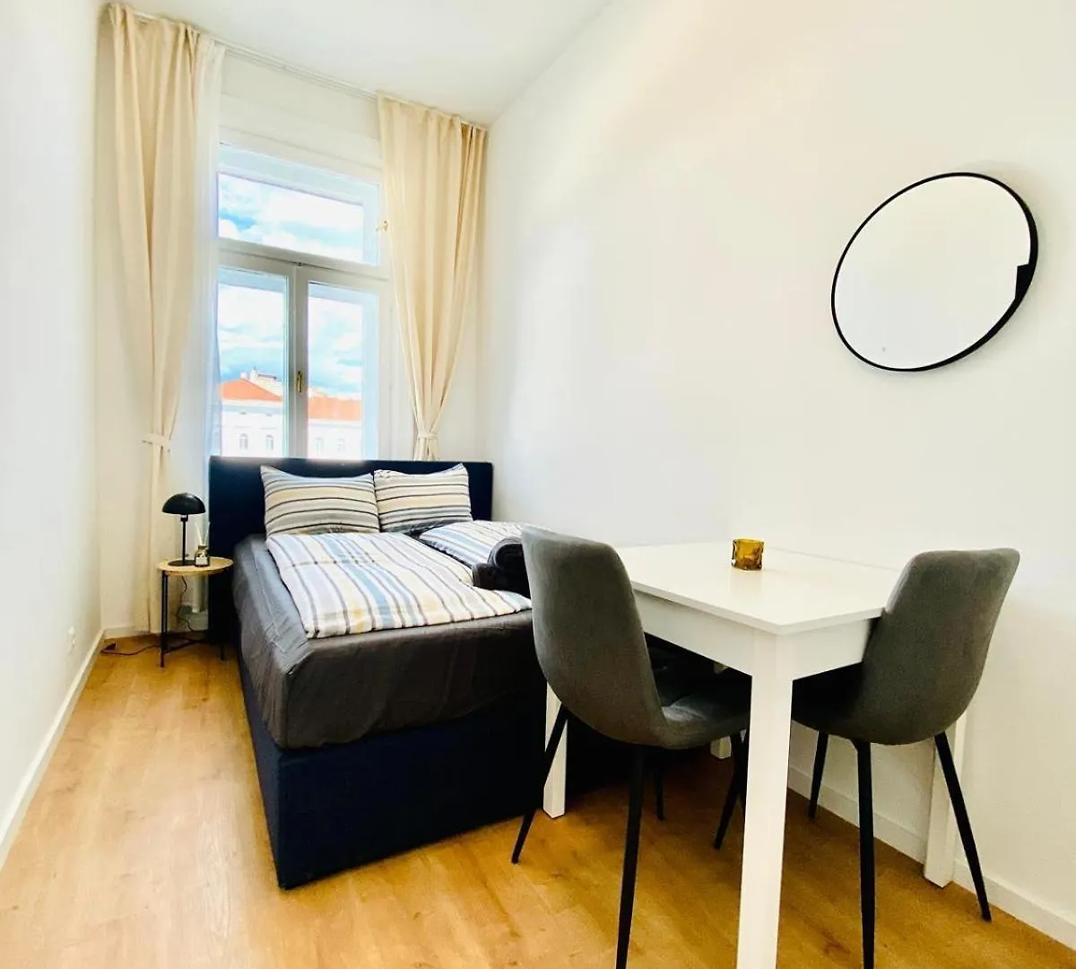 Apartment 5Br Shared Apt Ideal For Groups 7 Min To Westbahnhof Vienna