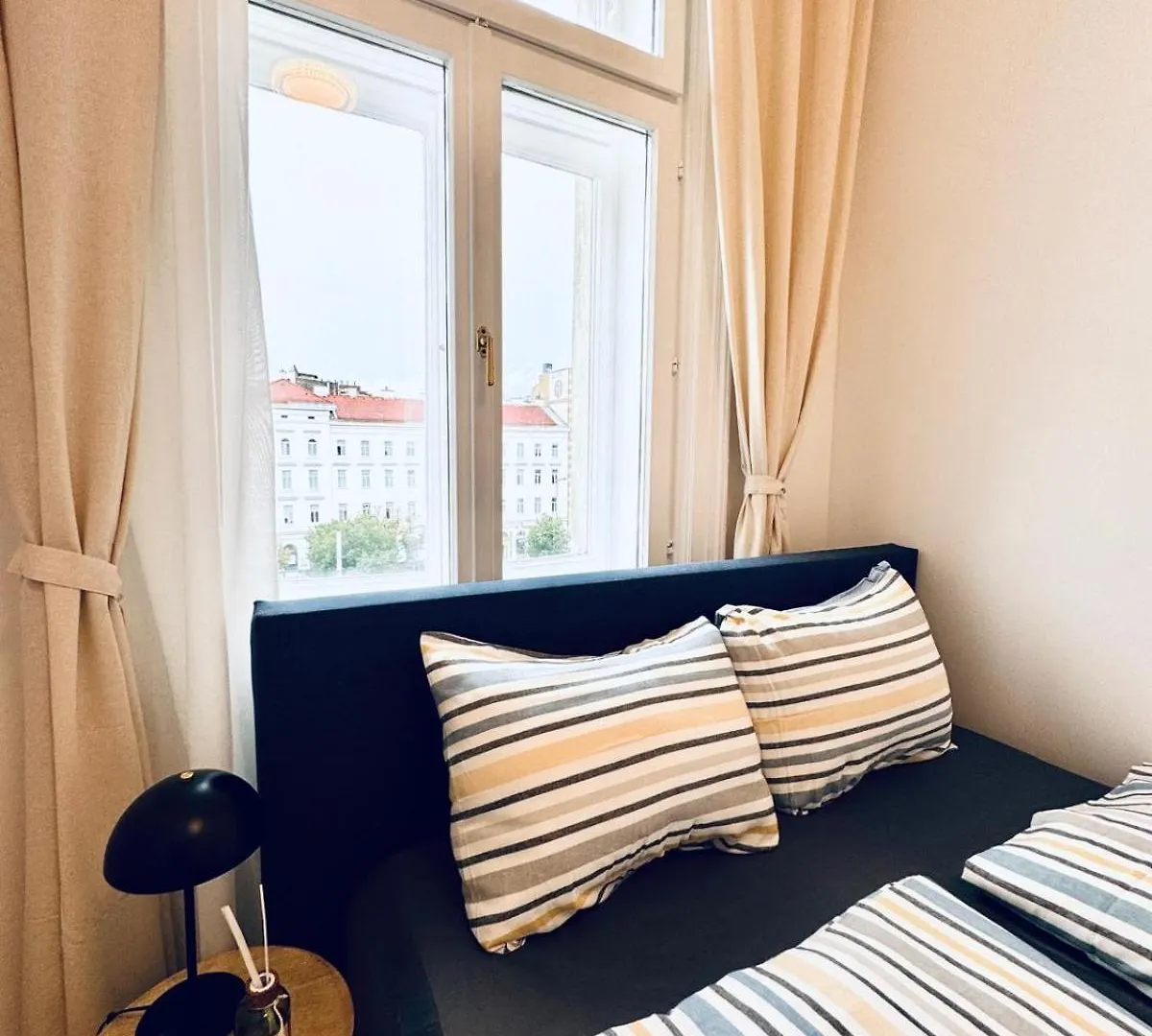 5Br Shared Apt Ideal For Groups 7 Min To Westbahnhof Vienna