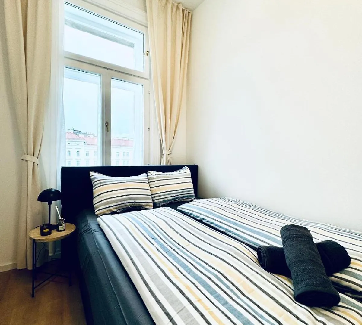 Apartment 5Br Shared Apt Ideal For Groups 7 Min To Westbahnhof Vienna