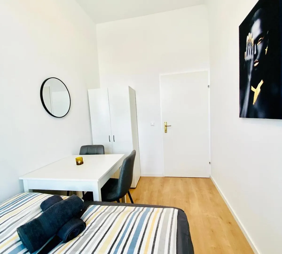 5Br Shared Apt Ideal For Groups 7 Min To Westbahnhof Vienna Austria