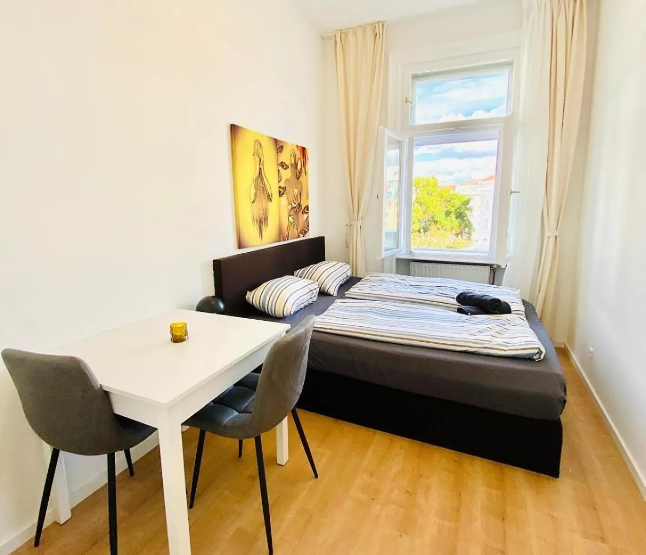 5Br Shared Apt Ideal For Groups 7 Min To Westbahnhof Vienna 0*,