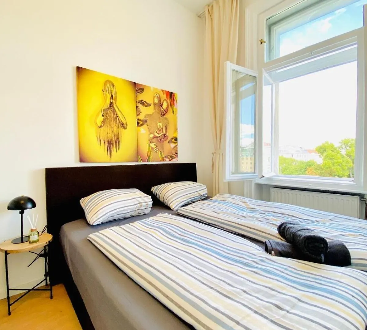 5Br Shared Apt Ideal For Groups 7 Min To Westbahnhof Vienna Austria