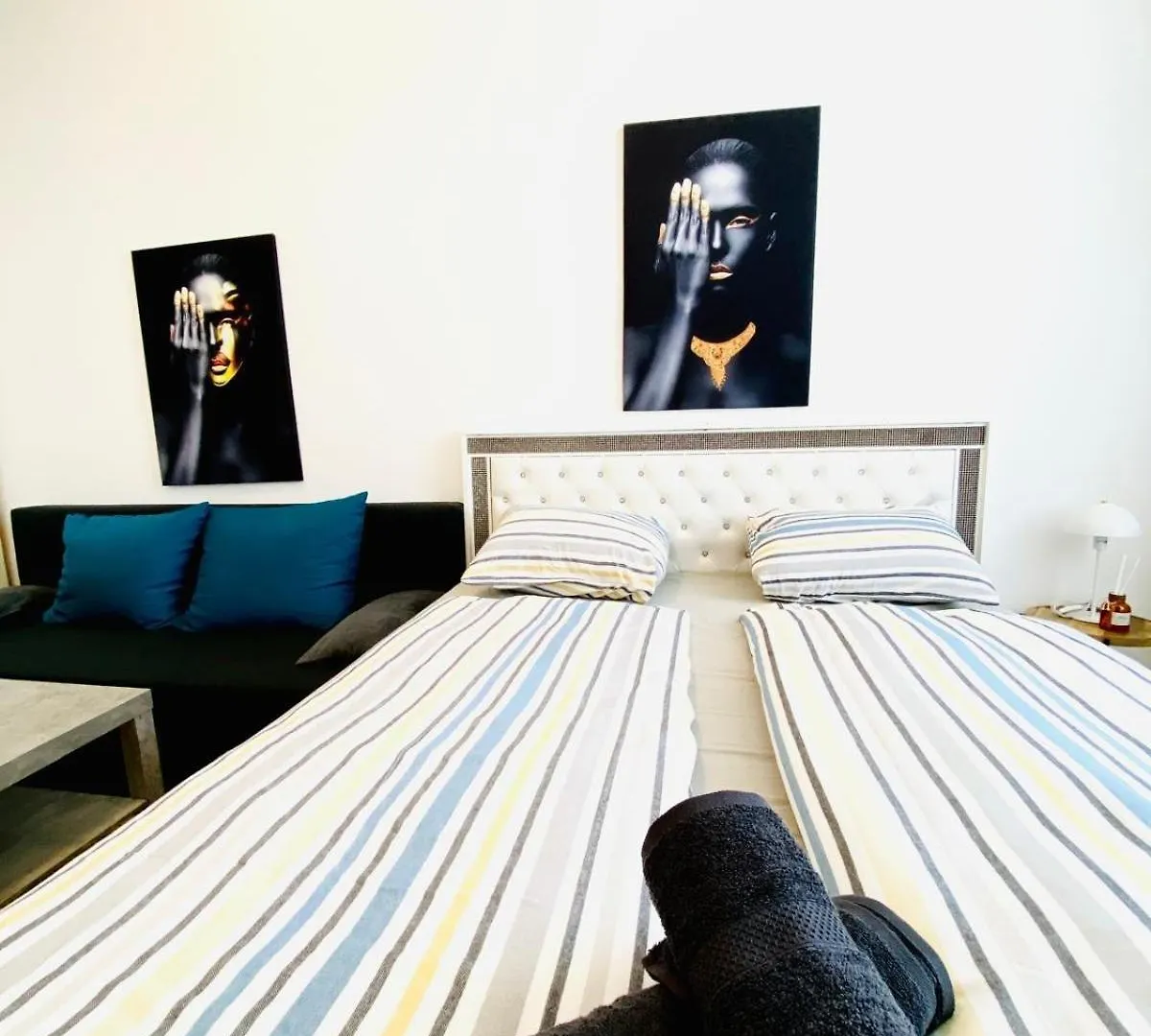 5Br Shared Apt Ideal For Groups 7 Min To Westbahnhof Vienna