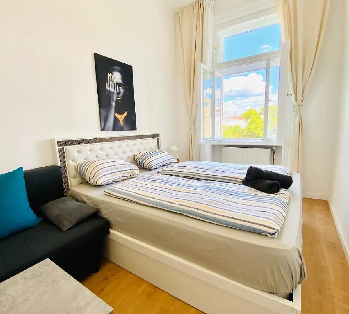 Apartment 5Br Shared Apt Ideal For Groups 7 Min To Westbahnhof Vienna