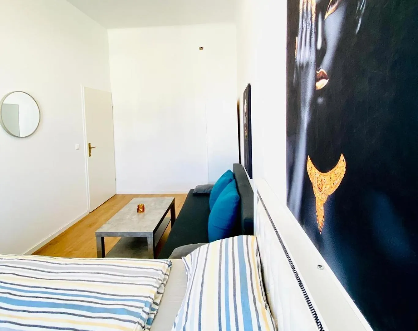 Apartment 5Br Shared Apt Ideal For Groups 7 Min To Westbahnhof Vienna