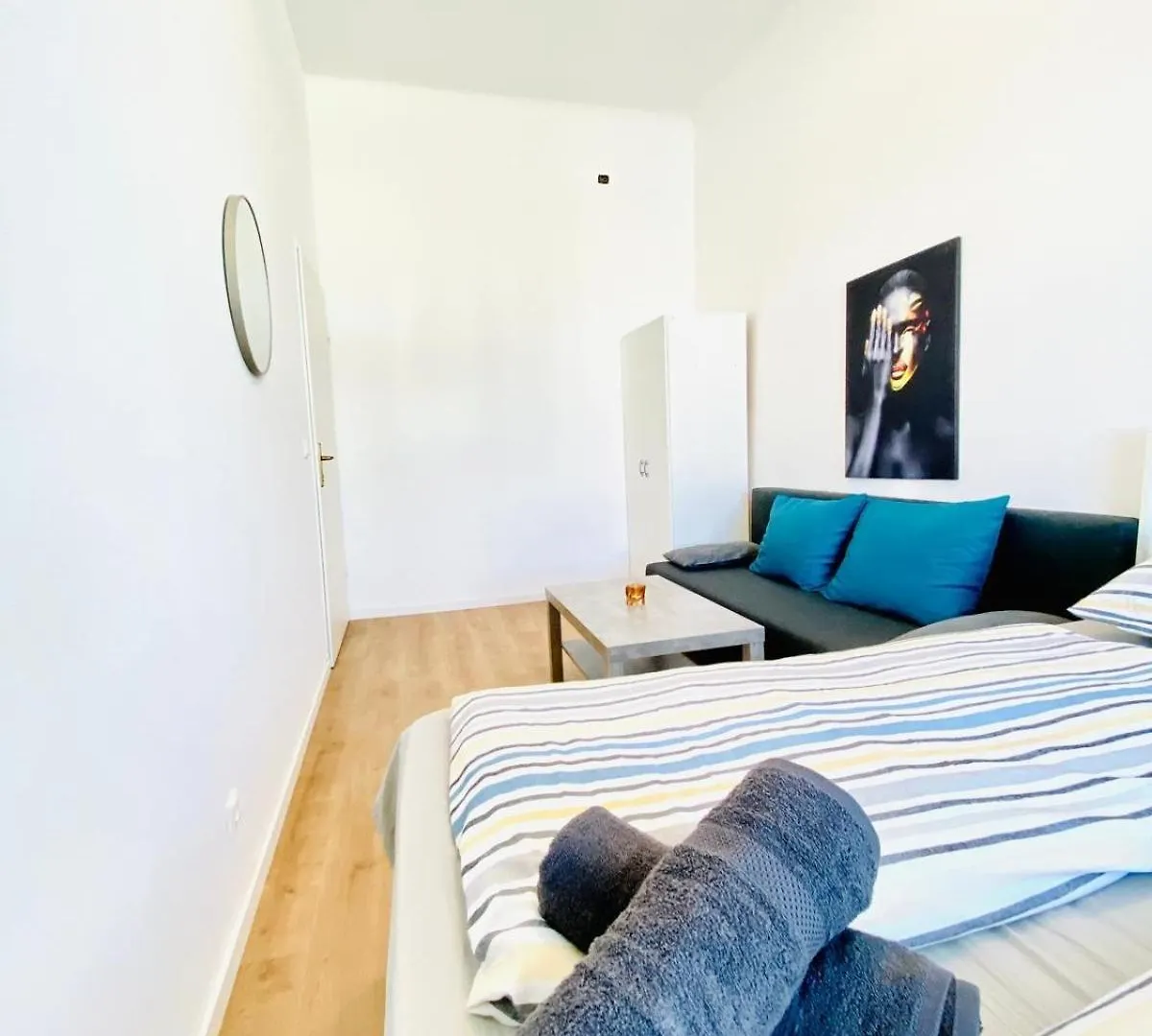Apartment 5Br Shared Apt Ideal For Groups 7 Min To Westbahnhof Vienna
