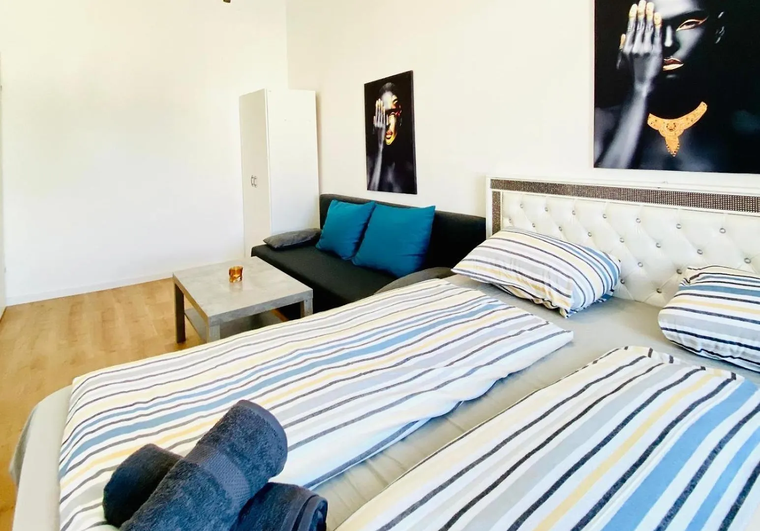 Apartment 5Br Shared Apt Ideal For Groups 7 Min To Westbahnhof Vienna