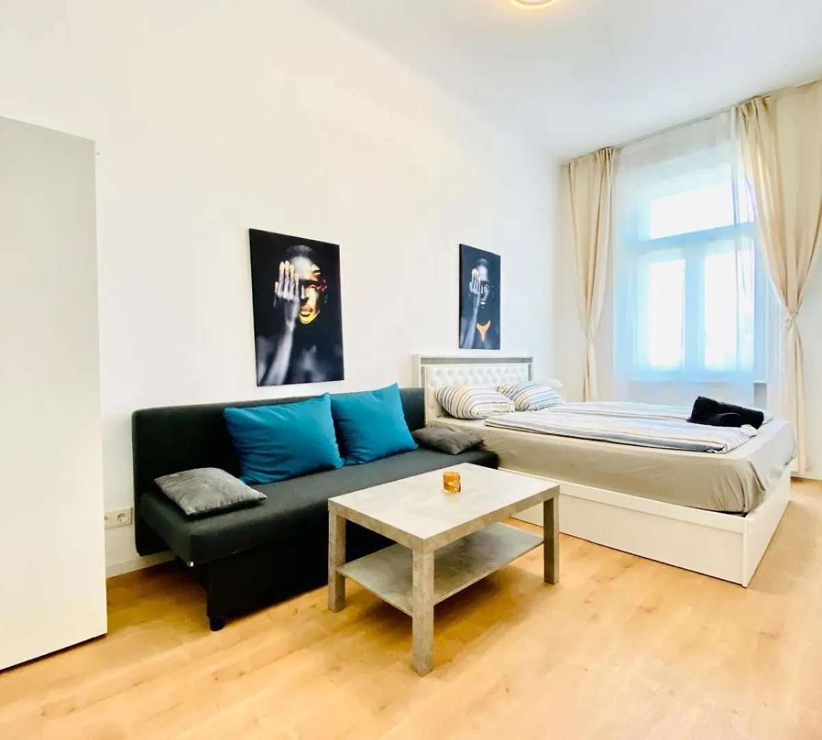 5Br Shared Apt Ideal For Groups 7 Min To Westbahnhof Vienna Austria