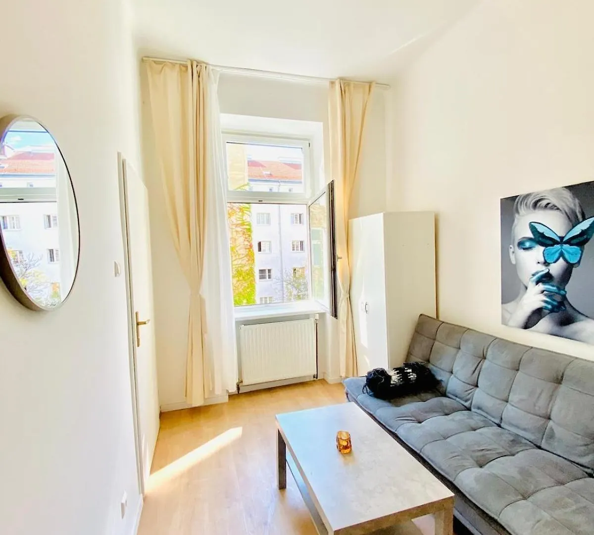 5Br Shared Apt Ideal For Groups 7 Min To Westbahnhof Vienna Apartment