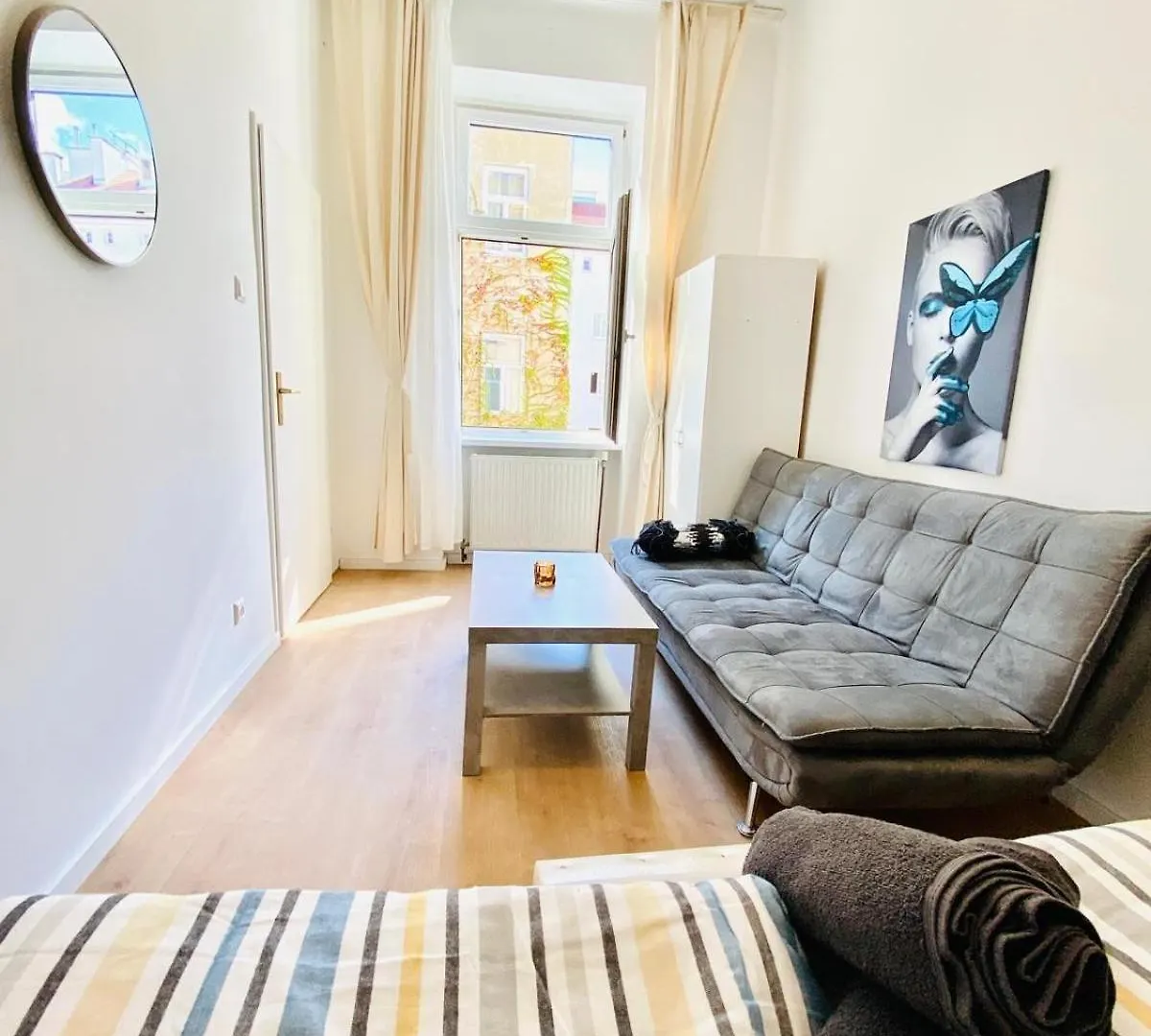5Br Shared Apt Ideal For Groups 7 Min To Westbahnhof Vienna Apartment