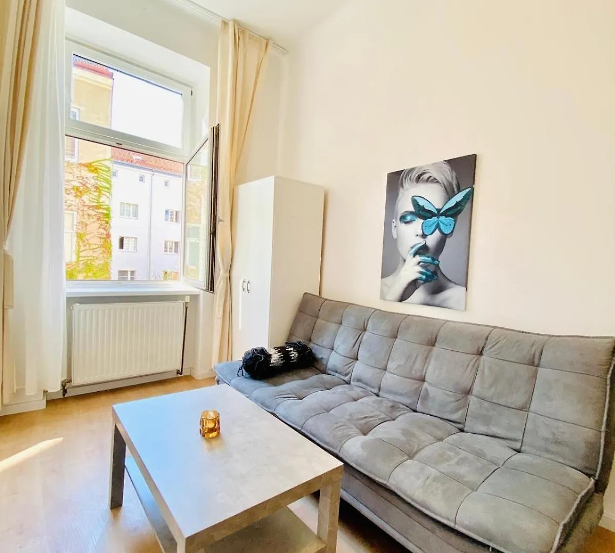 5Br Shared Apt Ideal For Groups 7 Min To Westbahnhof Vienna Apartment