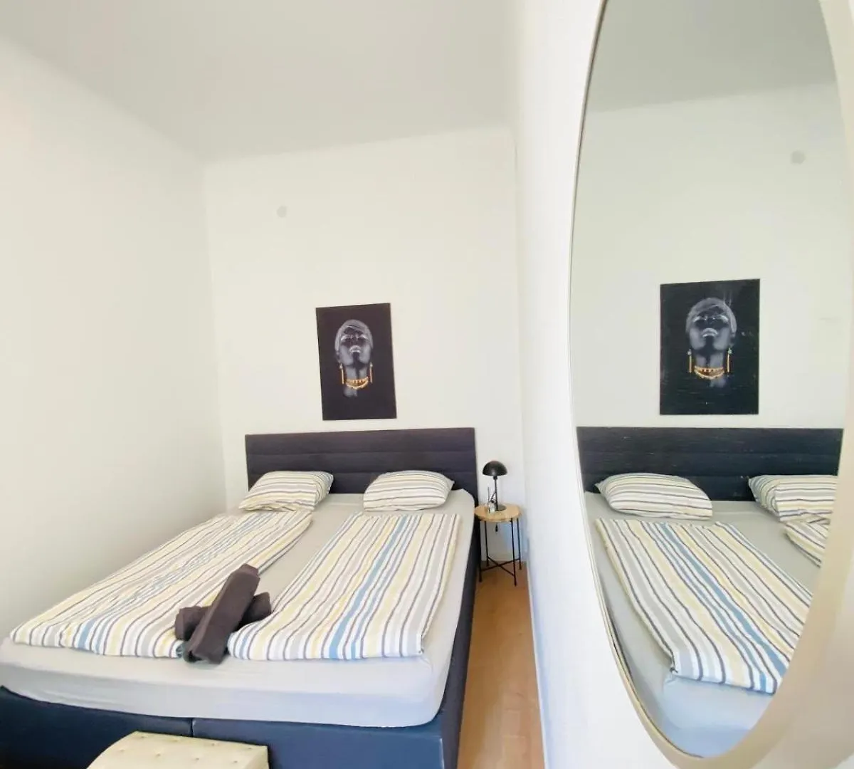 5Br Shared Apt Ideal For Groups 7 Min To Westbahnhof Vienna