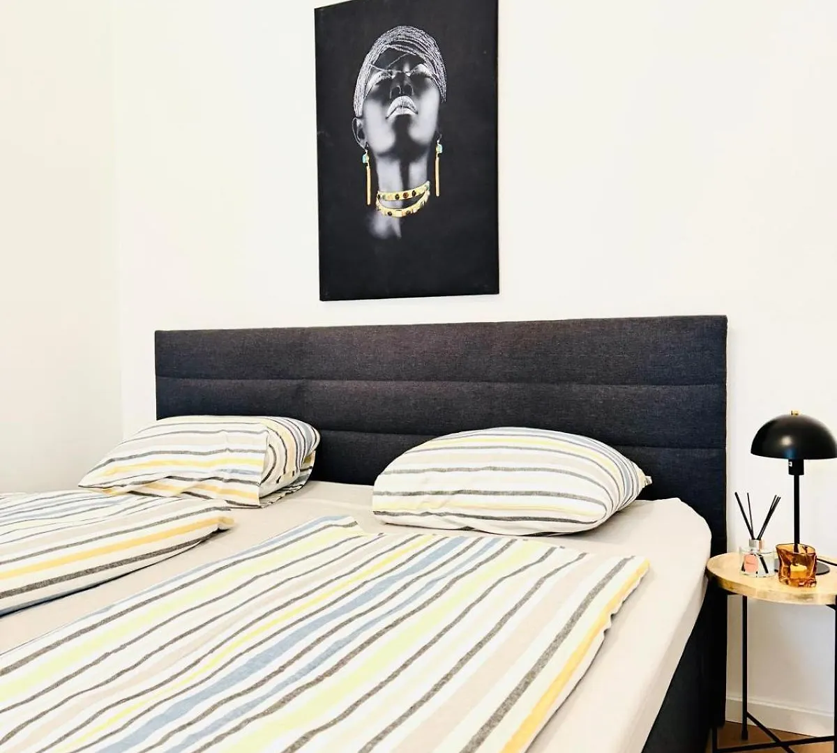 5Br Shared Apt Ideal For Groups 7 Min To Westbahnhof Vienna