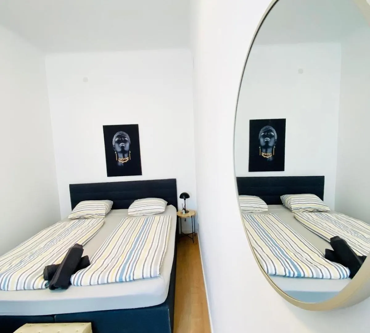Apartment 5Br Shared Apt Ideal For Groups 7 Min To Westbahnhof Vienna