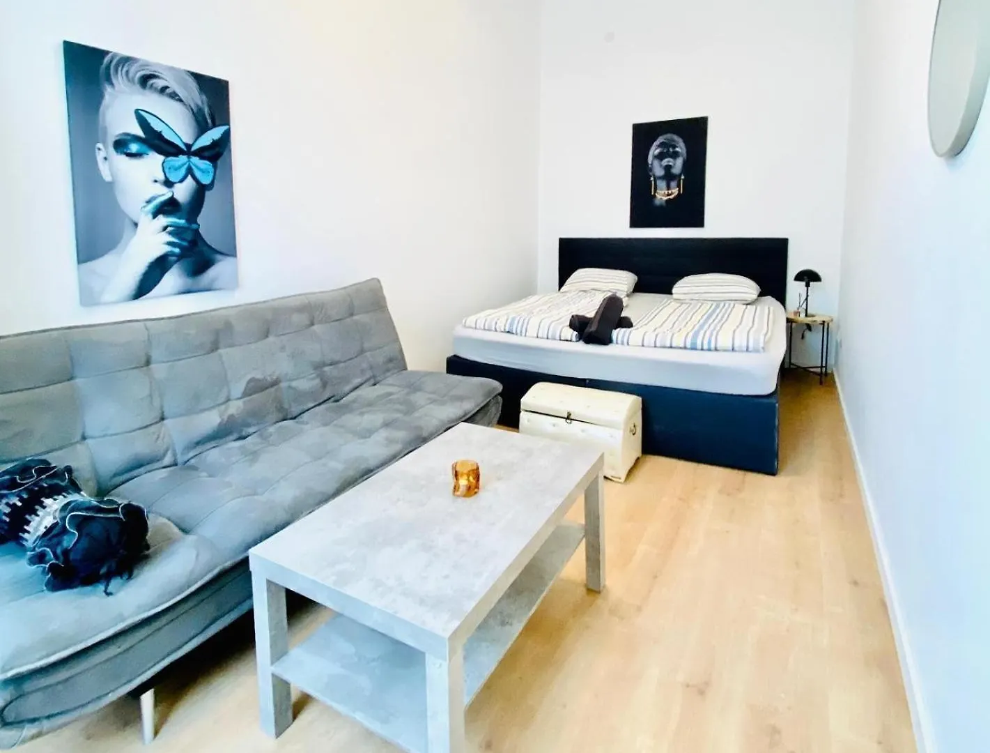 5Br Shared Apt Ideal For Groups 7 Min To Westbahnhof Vienna Apartment