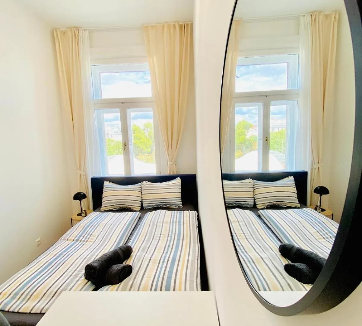 5Br Shared Apt Ideal For Groups 7 Min To Westbahnhof Βιέννη 0*,  Αυστρία