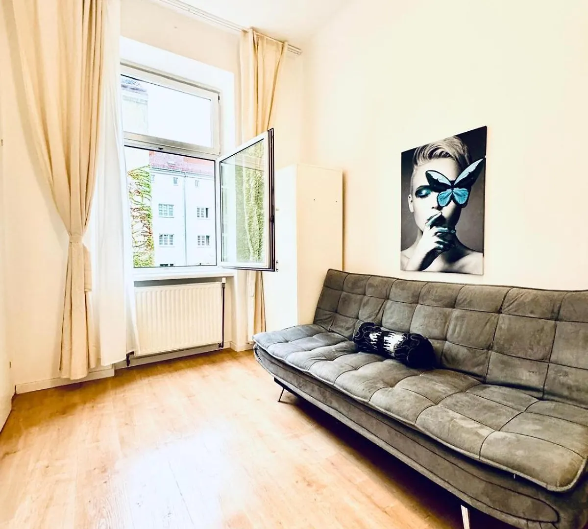 5Br Shared Apt Ideal For Groups 7 Min To Westbahnhof Βιέννη 0*,